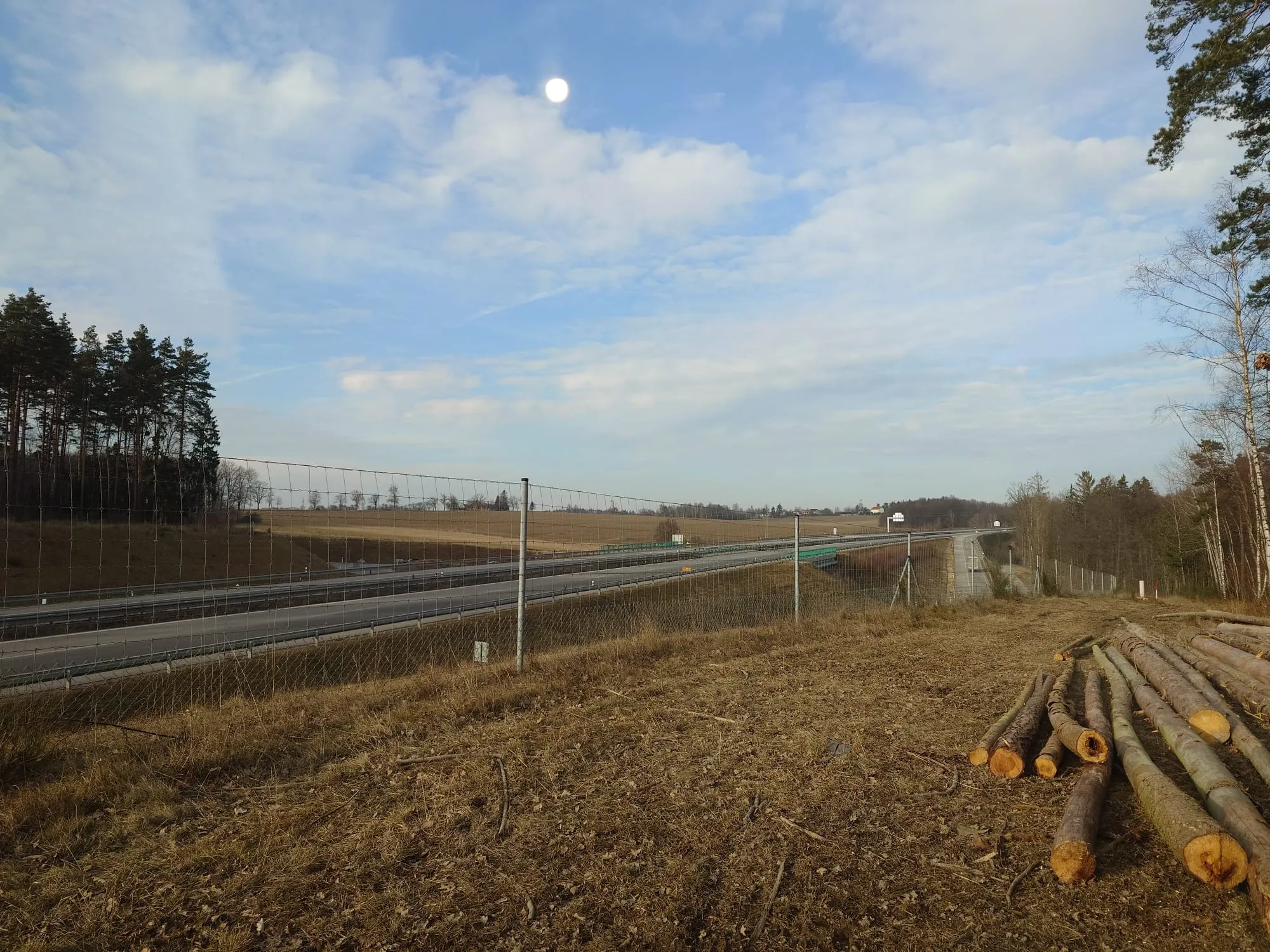 Jižní Čechy si na D3 už zvykly. A teď přichází další novinka